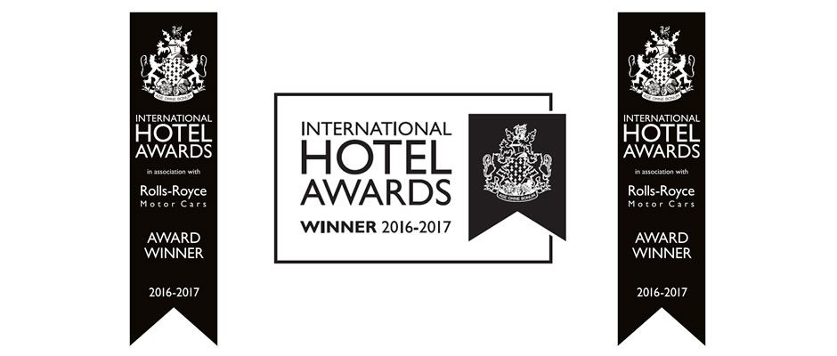 International Hotel Awards 2016-2017 - Olympia Golden Beach Resort & Spa