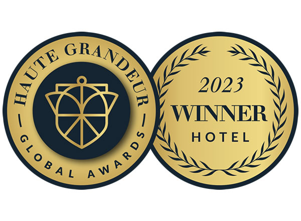 Haute Grandeur Global Hotel Excellence Award - Olympia Golden Beach Resort & Spa