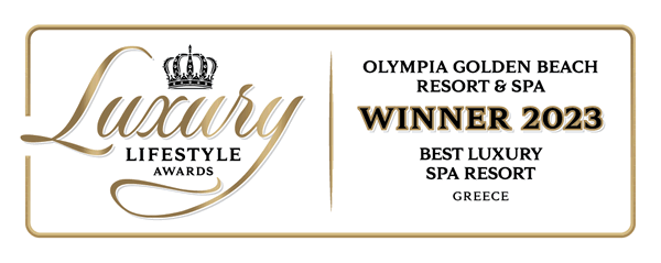 LUXURY LIFESTYLE AWARDS 2023 - Olympia Golden Beach Resort & Spa