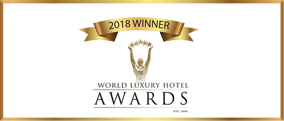 World Luxury Hotel Awards 2018 - Olympia Golden Beach Resort & Spa