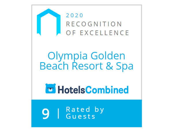 News - Olympia Golden Beach Resort & Spa