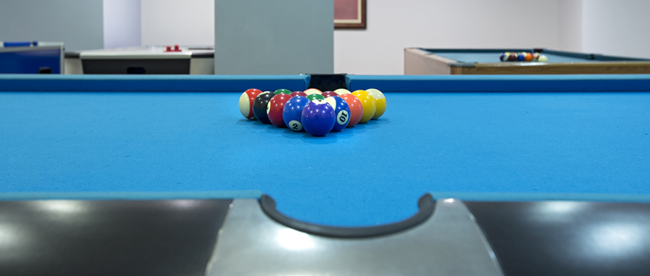 Play Room - Olympia Golden Beach Resort & Spa