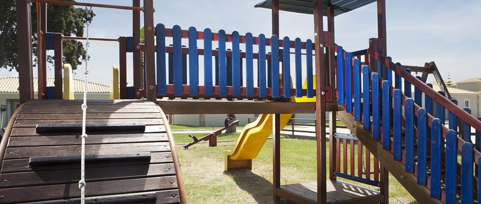 Kids Club - Playground - Olympia Golden Beach Resort & Spa