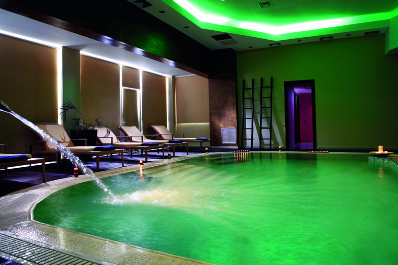 Alle Wellnessanwendungen - Olympia Golden Beach Resort & Spa