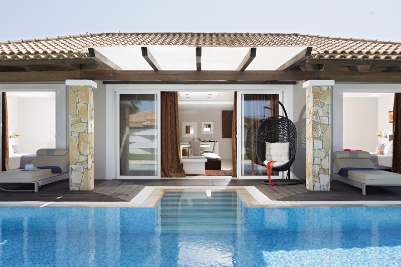 All Room Types - Olympia Golden Beach Resort & Spa