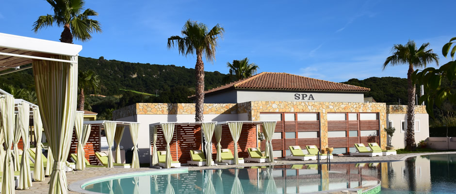 Bars - Olympia Golden Beach Resort & Spa