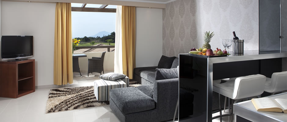 Suite (60 sq.m.) - Olympia Golden Beach Resort & Spa