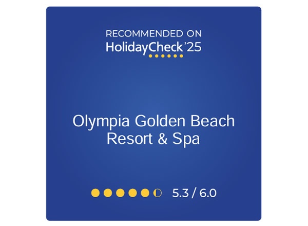 ΑΡΧΙΚΗ - Olympia Golden Beach Resort & Spa